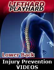 Low Back Pain Prevention Video