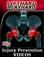 Hip Pain Prevention Video