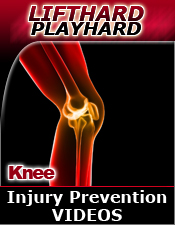 Knee Pain Prevention Video