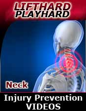 Neck Pain Prevention Video