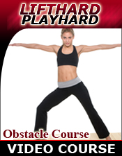 Obstacle Course Fitness Video