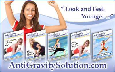Anti Gravity Solution