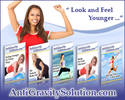 Anti Gravity Solution