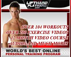 Lift Hard Play Hard
