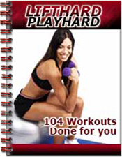 104 workout